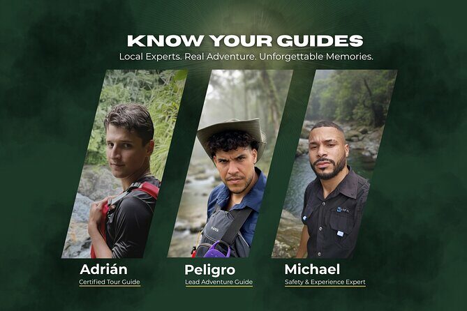 Half Day El Yunque Tour, Waterslide and Rope Swing - Who Should Book This Tour?