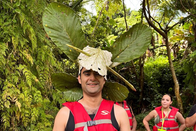 Half-Day El Yunque Waterslide Excursion - Overview and Details