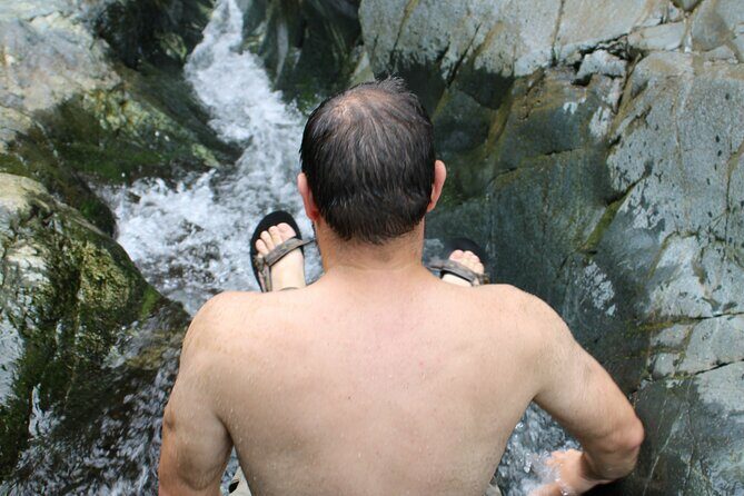 Half-Day El Yunque Waterslide Excursion no Transportation) - The Benefits of This Tour