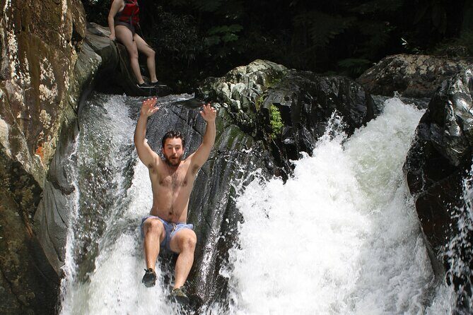 Half-Day El Yunque Waterslide Excursion no Transportation) - Final Thoughts