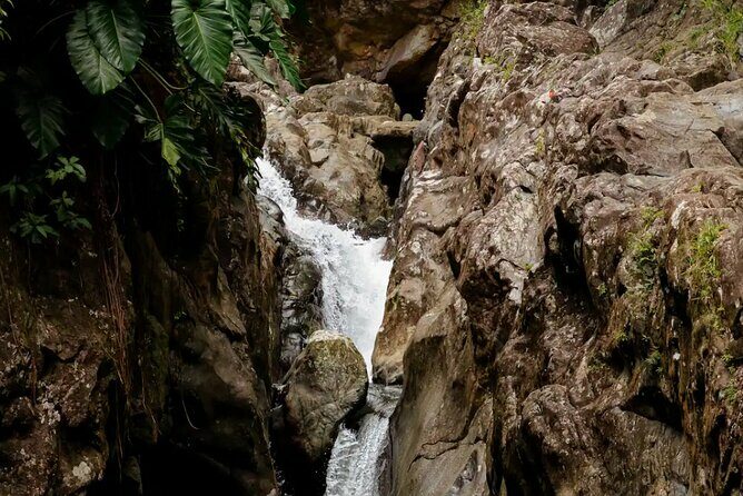 Half-Day El Yunque Waterslide Excursion no Transportation) - FAQ