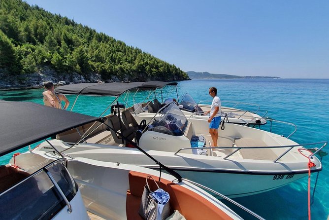 Half-Day Elafiti Islands Private Speed Boat Tour by Quicksilver 675 - Private Tour Highlights