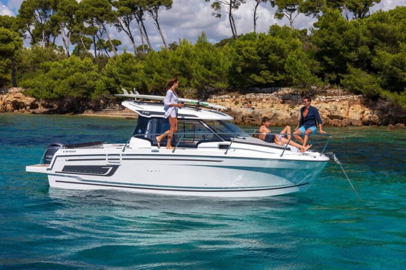 Half Day Elaphiti Islands With Luxury Merry Fisher 795 - Good To Know