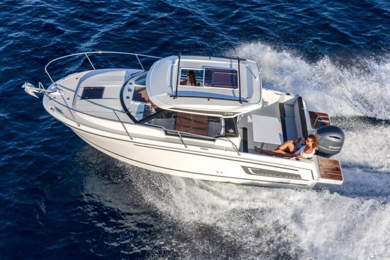 Half Day Elaphiti Islands With Luxury Merry Fisher 795 - Inclusions