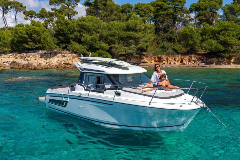 Half Day Elaphiti Islands With Luxury Merry Fisher 795 - Preparation and Restrictions