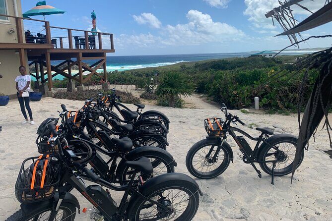 Half Day Electric Bike Tour in Middle Caicos - Detailed Review of the Electric Bike Tour in Middle Caicos