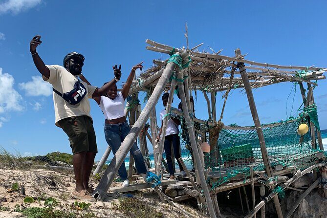 Half Day Electric Bike Tour In North Caicos - Key Points