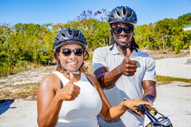 Half Day Electric Bike Tour In North Caicos - Discovering North Caicos on Electric Wheels