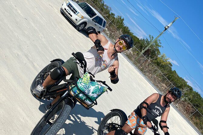 Half Day Electric Bike Tour In North Caicos - Practical Tips for the Tour