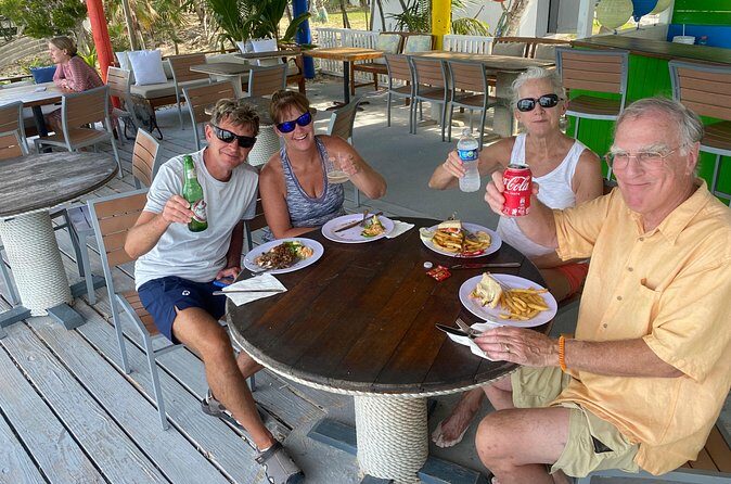 Half Day Electric Bike Tour In North Caicos - FAQs