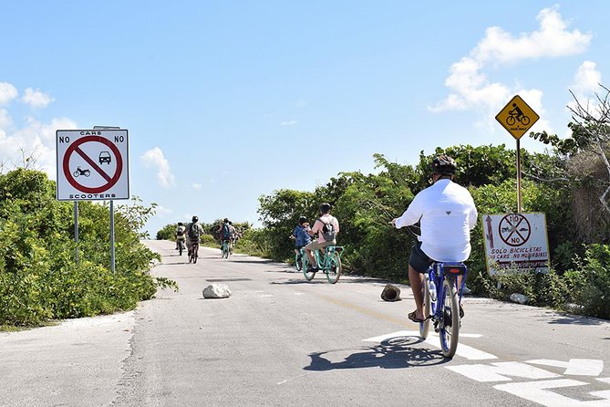 Half-Day Electric Bike Tour of Cozumels East Side With Lunch - Inclusions