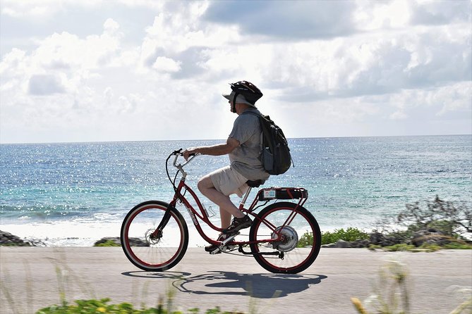 Half-Day Electric Bike Tour of Cozumels East Side With Lunch - Meeting and Ending Points