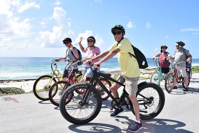 Half-Day Electric Bike Tour of Cozumels East Side With Lunch - Recommended Attire