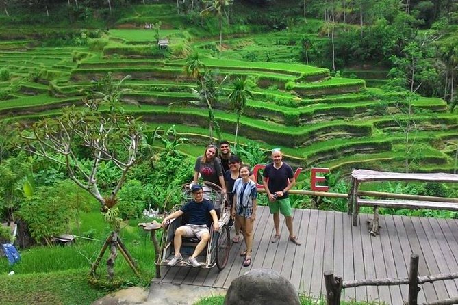 Half-Day Electric Cycling Tour of Ubud - Discovering Local Villages