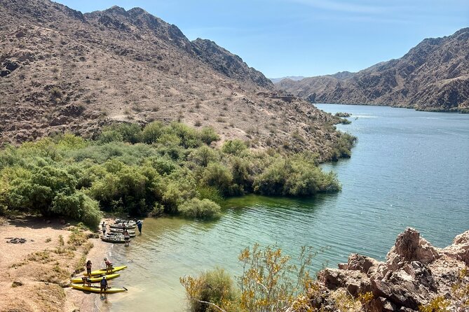 Half Day Emerald and Echo Cave Kayak Adventure - Traveler Information