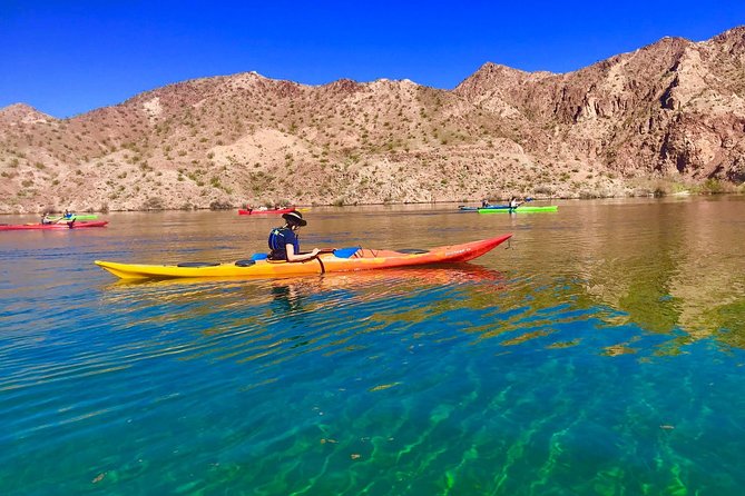 Half-Day Emerald Cove Kayak Tour With Optional Hotel Pickup - Included Amenities and Gear