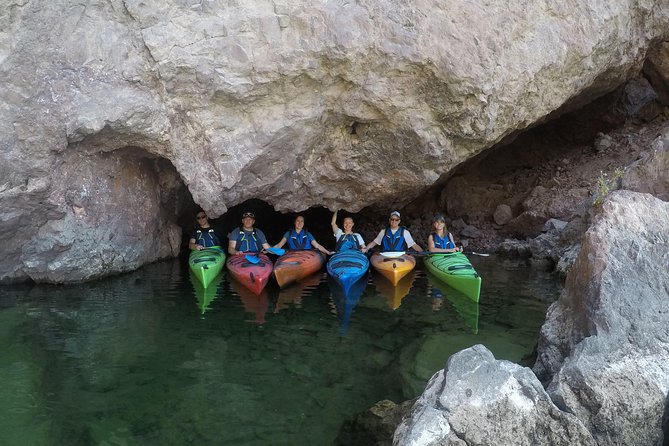 Half-Day Emerald Cove Kayak Tour With Optional Hotel Pickup - Transportation Options