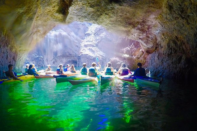 Half-Day Emerald Cove Kayak Tour With Optional Hotel Pickup - Weight Limits and Accessibility
