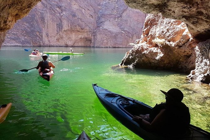 Half-Day Emerald Cove Kayak Tour With Optional Hotel Pickup - Booking and Cancellation Policy