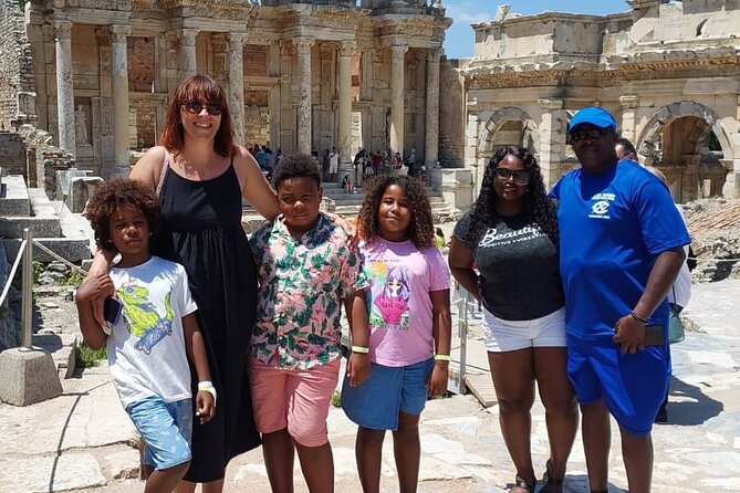 Half Day Ephesus Small Group Shore Tour From Kusadasi Port - Accessibility and Requirements
