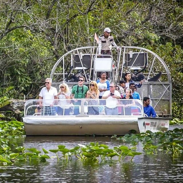 Half-Day Everglades Airboat Tours and Transportation - Final Thoughts: Is It a Good Value?