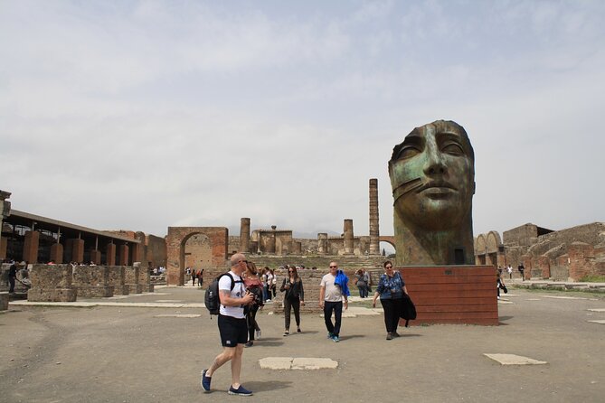 Half-Day Exclusive Private Tour of Pompeii and Herculaneum - Expert Local Guides
