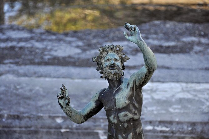 Half-Day Exclusive Private Tour of Pompeii and Herculaneum - Accessibility Information