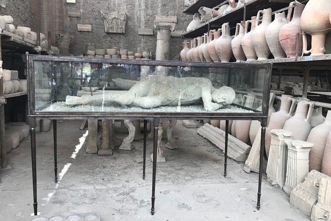 Half-Day Exclusive Private Tour of Pompeii and Herculaneum - Customer Experiences and Reviews