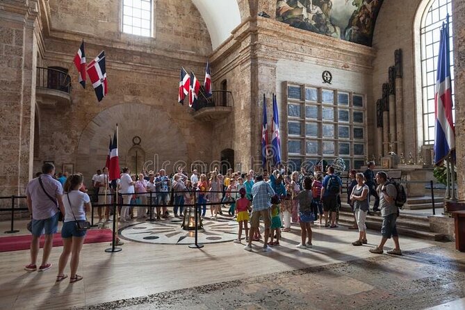 Half Day Excursion Colonial Zone Lighthouse to Colón and Tres Ojos From Santo Domingo - Recommendations