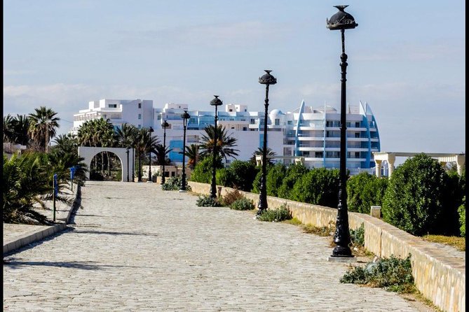 Half Day Excursion From Sousse to Kantaoui, Hergla and Medina - Frequently Asked Questions