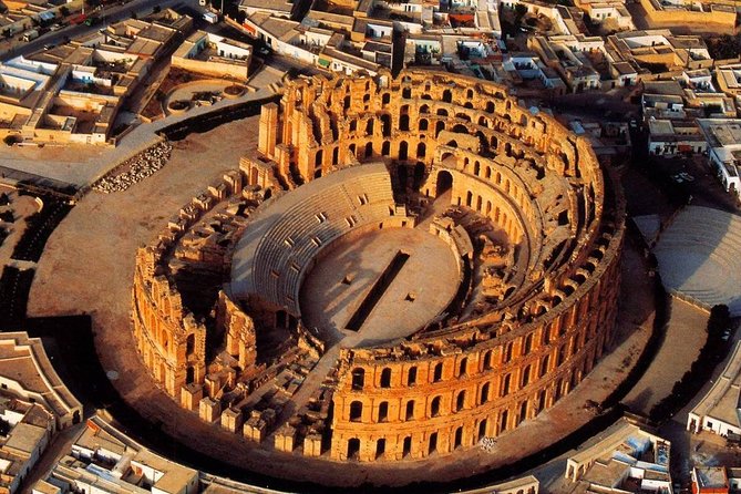 Half-Day Excursion From Sousse to the Amphitheater of El Jem - Included Amenities and Accessibility