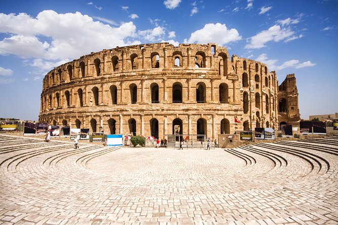 Half-Day Excursion From Sousse to the Amphitheater of El Jem - Discovering the Historical Significance