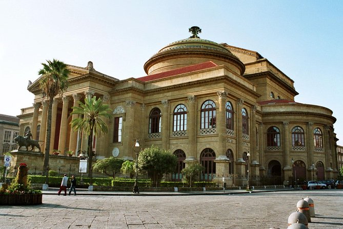 Half Day Excursion in Palermo and Monreale From Palermo and Cruise Ship - Pricing and Availability