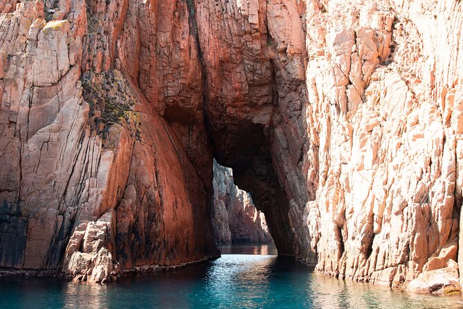 Half-Day Excursion / Snorkeling in the Calanques De Piana-Capo Rosso - Exploring the Piana Caves