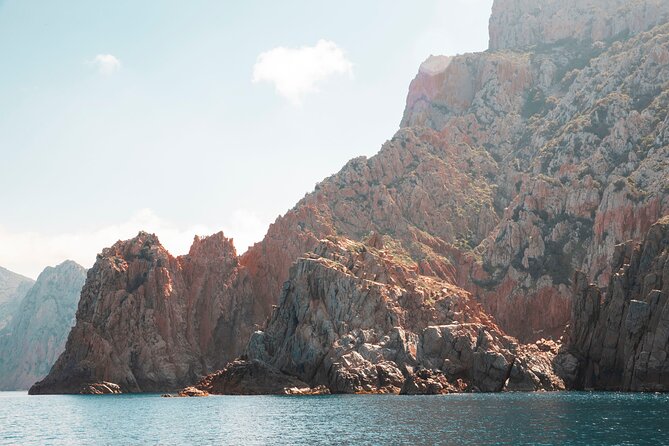Half-Day Excursion / Snorkeling in the Calanques De Piana-Capo Rosso - Booking and Cancellation Policy
