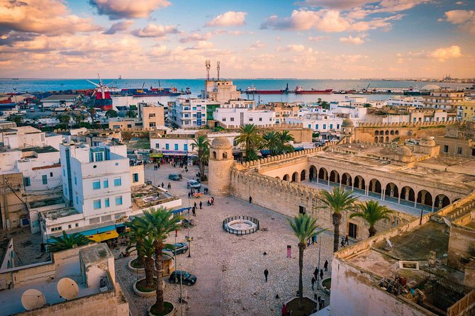 Half Day Excursion Sousse, Monastir - Entrance Fee at Ribat