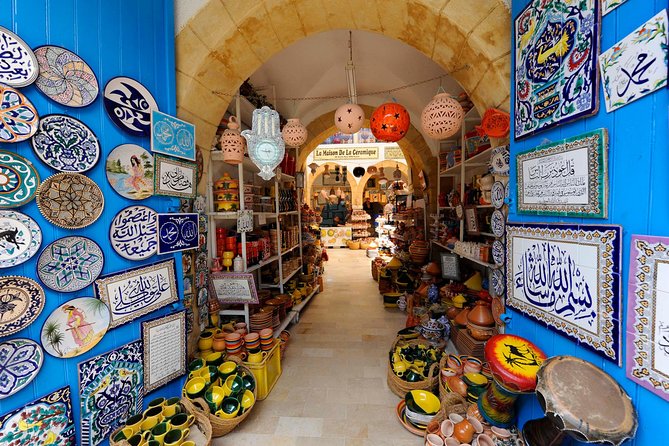 Half Day Excursion Sousse, Monastir - Booking and Cancellation Policy