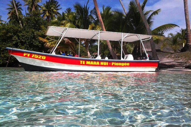 Half day excursion Tahaa - departure Raiatea / ideal cruise line - Insights from Travelers’ Reviews