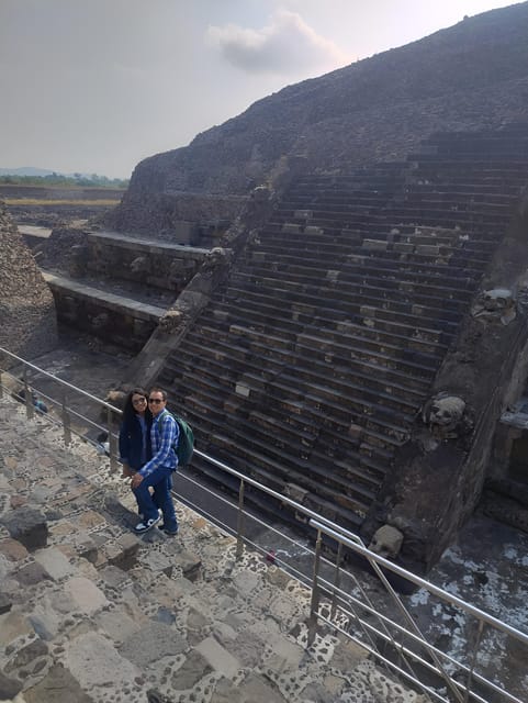 Half Day Excursion Teotihuacán Temples Palaces Pyramids - Experience Highlights