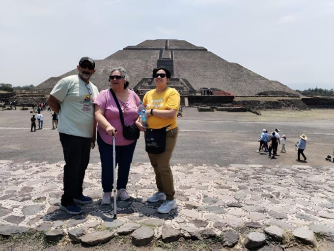 Half Day Excursion Teotihuacán Temples Palaces Pyramids - Optional Workshop Visit