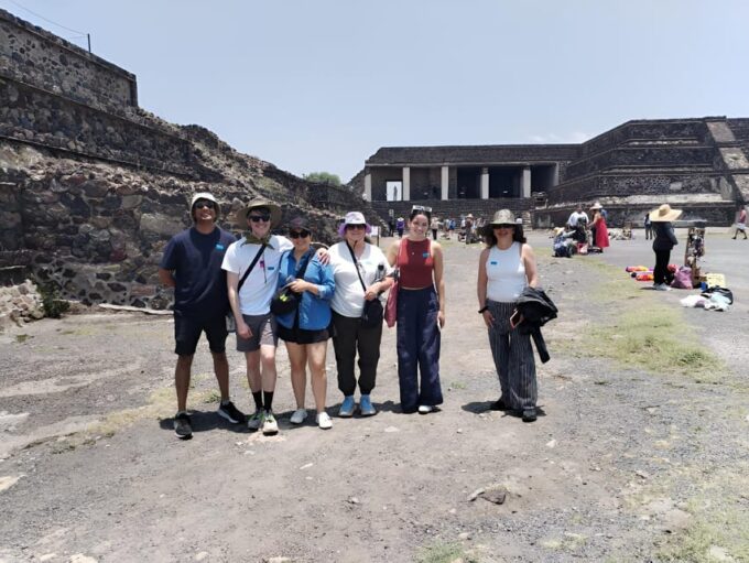 Half Day Excursion Teotihuacán Temples Palaces Pyramids - Frequently Asked Questions