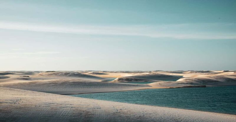 Half-Day Excursion to Blue Lagoon in the Lencois Maranhenses - Inclusions and Amenities