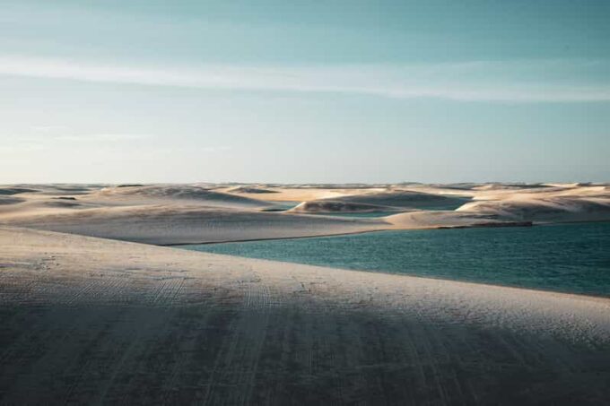 Half-Day Excursion to Blue Lagoon in the Lencois Maranhenses - Restrictions and Guidelines