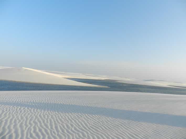 Half-Day Excursion to Bonita Lagoon in the Lencois Maranhenses - Key Points