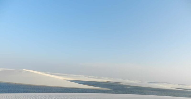 Half-Day Excursion to Bonita Lagoon in the Lencois Maranhenses - Duration and Inclusions