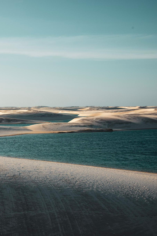 Half-Day Excursion to Bonita Lagoon in the Lencois Maranhenses - Off-Road Adventure