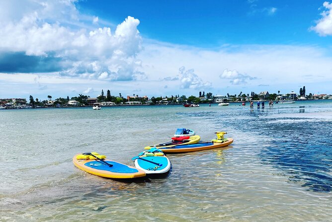 Half Day Excursion to Johns Pass Sandbar & Mangrove Tunnel - Scenic Highlights and Wildlife