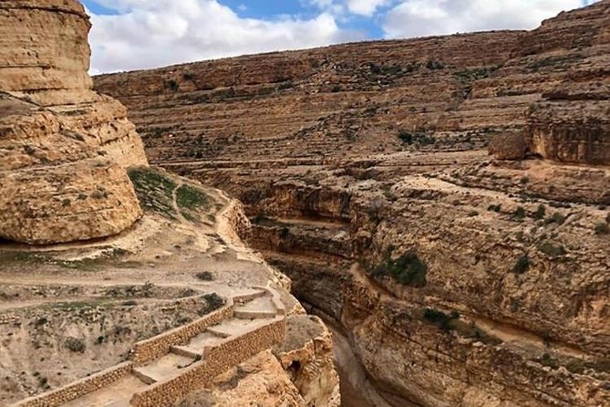 Half-Day Excursion to the Mountain Oases From Tozeur - Discovering Tamerza Canyon