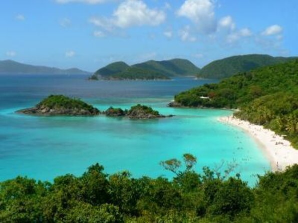 Half-Day Excursion to Trunk Bay Beach - About Your Stay