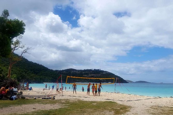 Half-Day Excursion to Trunk Bay Beach - Inclusions and Exclusions